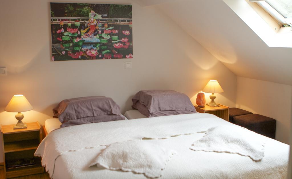 B&B Bio Brussels Saint-Gilles Exterior photo