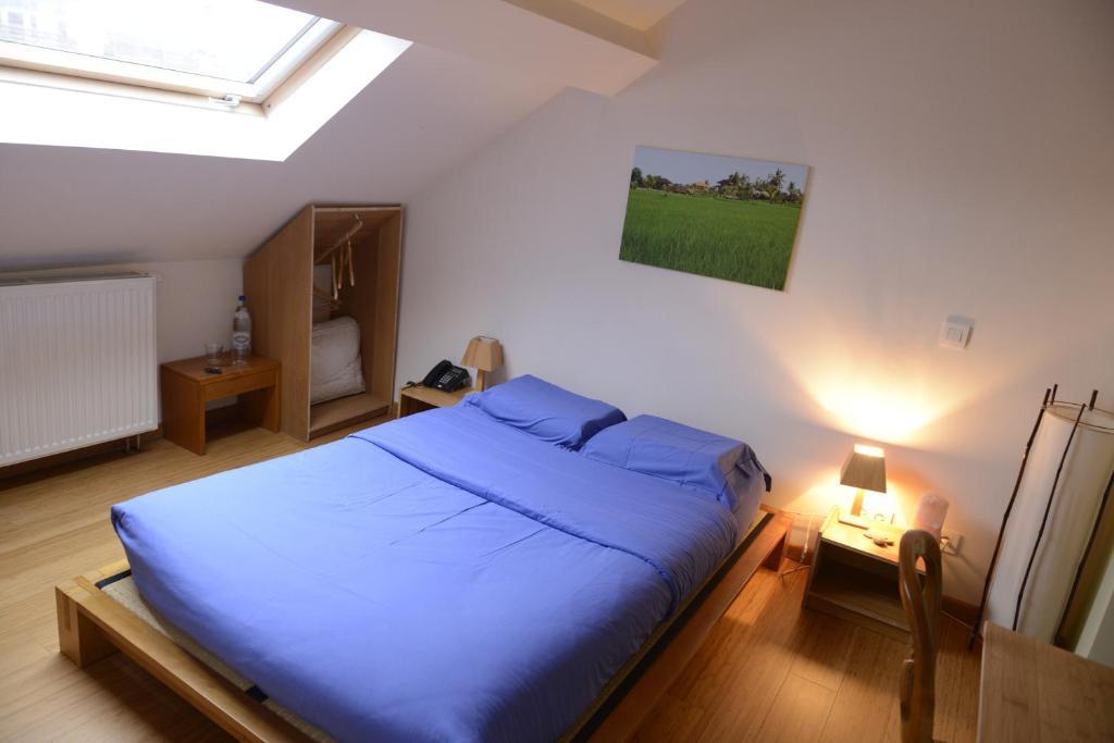 B&B Bio Brussels Saint-Gilles Room photo