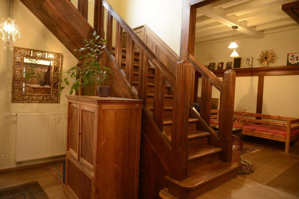 B&B Bio Brussels Saint-Gilles Exterior photo