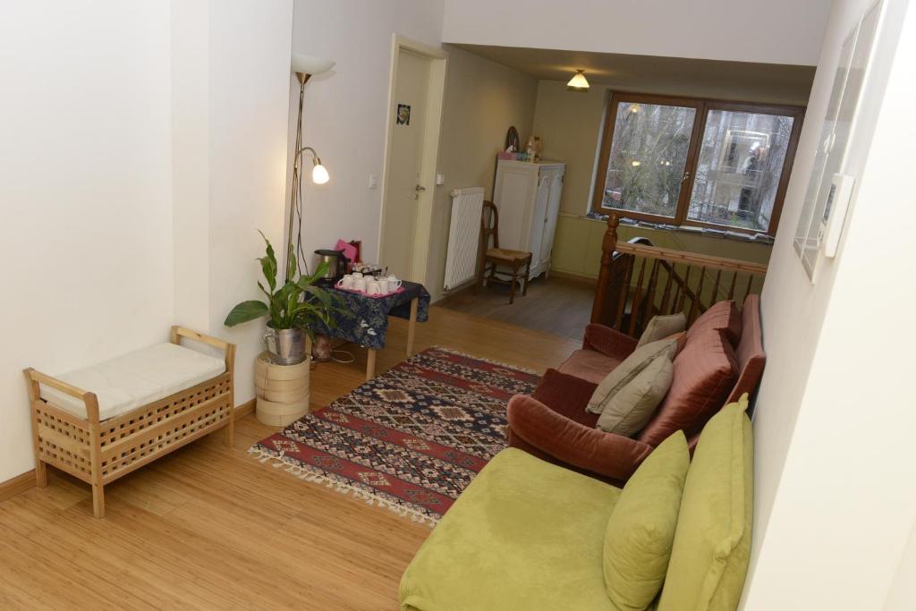 B&B Bio Brussels Saint-Gilles Exterior photo